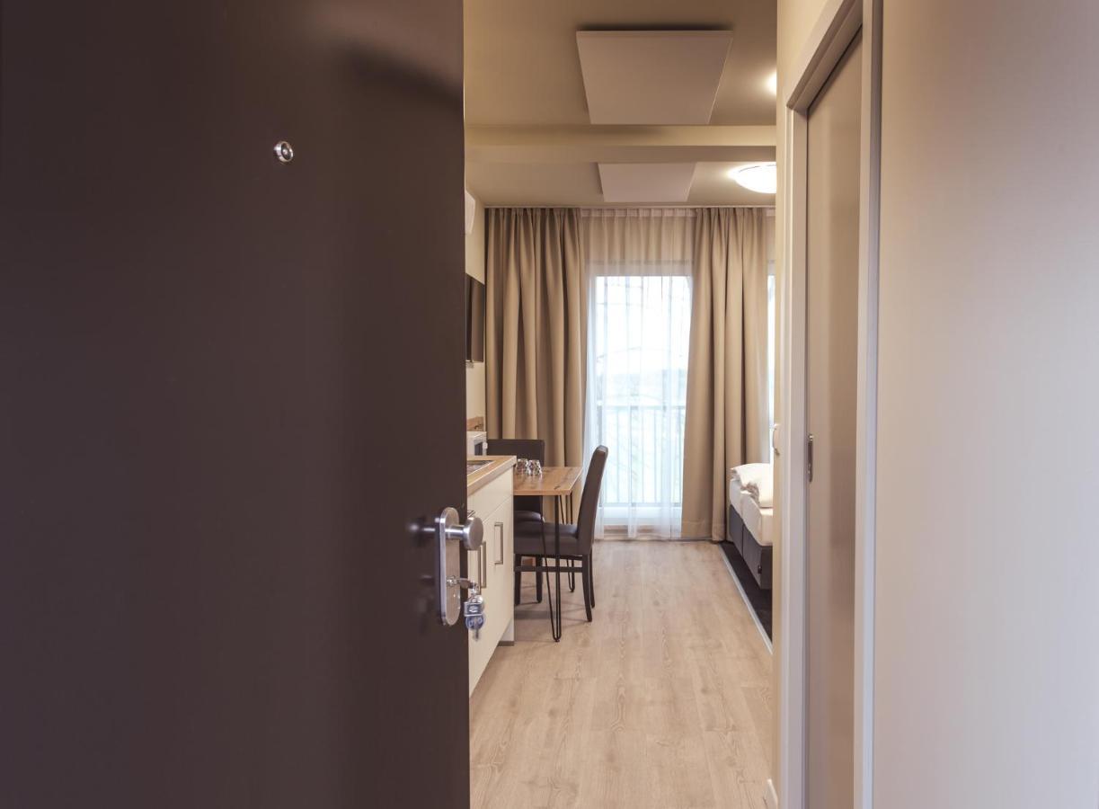 Gaestehaus - Boardinghouse Magnetsried Зеесхаупт Экстерьер фото